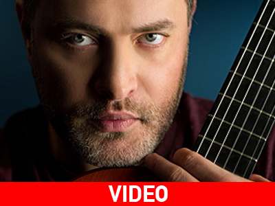 Παναγιώτης Μάργαρης: Rock Of My Soul