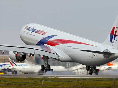 Ένα φτερό του χαμένου Boeing είχε στο παρελθόν υποστεί ζημιά