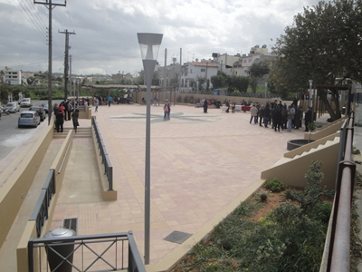 Ενημερωτική εκδήλωση στον Δ. Μαλεβιζίου