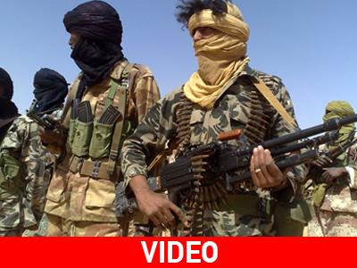 Εκεχειρία από τους Τουαρέγκ στο Μάλι