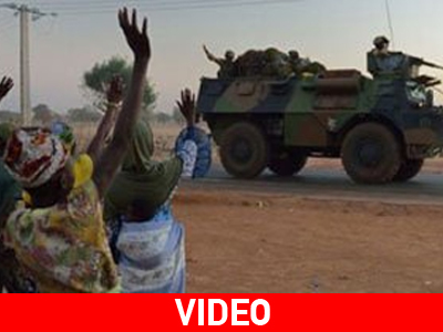 Οδομαχίες και εκρήξεις στο Γκάο του Μάλι