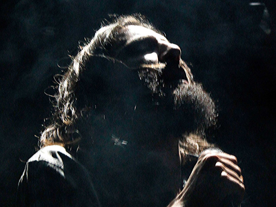 Ο Λεωνίδας Μπαλάφας στον Σταυρό του Νότου