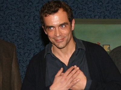 «Ο γιος μου με θαυμάζει»