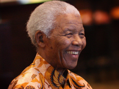 Ο Νέλσον Μαντέλα βγήκε από το νοσοκομείο