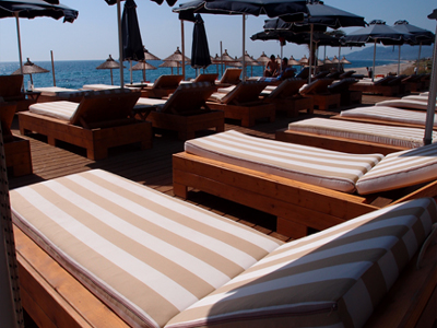 Απόλαυσε το καλοκαίρι στο Mango beach Bar στην Πρέβεζα