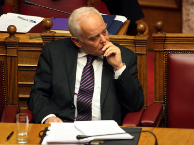 Τι τρέχει με τον Αντώνη Μανιτάκη;