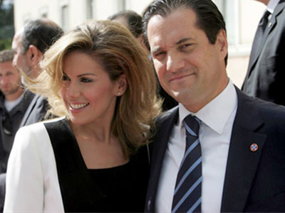 Φήμες για εγκυμοσύνη της Ευγενίας Μανωλίδου