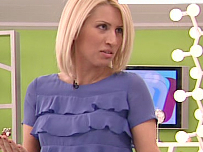 Αποθεώθηκε στα μπουζούκια η Ηλιάκη