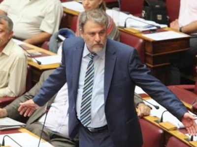 Δηλώσεις Ν. Μαριά για τη φοροδιαφυγή