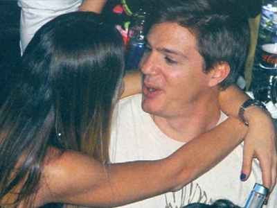 Είναι πολύ ερωτευμένοι