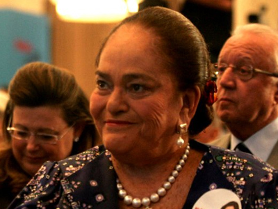 Σταθερή η κατάσταση της Μαρίκας Μητσοτάκη