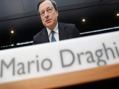 FT: «Πρόσωπο της χρονιάς» ο Μάριο Ντράγκι