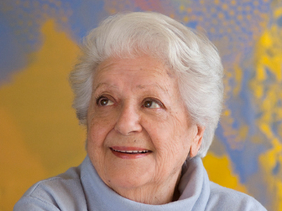 Απεβίωσε η Μαρκέλα Χαζάν