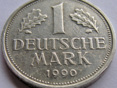 Το 24% των Γερμανών ενδέχεται να ψηφίσει κόμμα που τάσσεται υπέρ του μάρκου