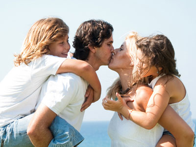 SEXUALITY: Μπορείτε να κρατήσετε το γάμο σας δυνατό, ακόμη και με τα παιδιά