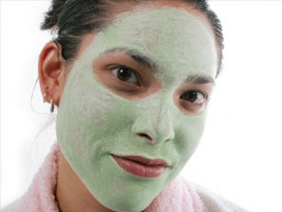 Homemade μάσκα για μικτές επιδερμίδες