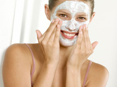 Φυσική μάσκα για ξηρή επιδερμίδα