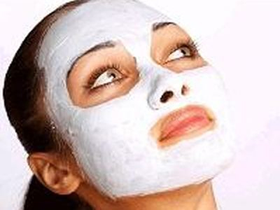 Δροσερή μάσκα για το πρόσωπο