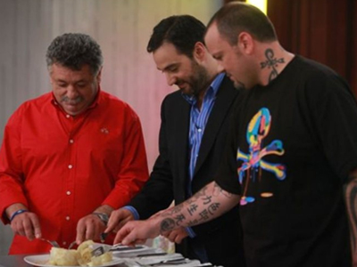 Μaster… μαγειρέματα τον Φεβρουάριο