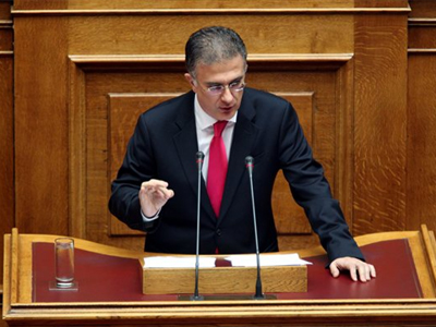 «Απλοποιείται η φορολογία εισοδήματος»