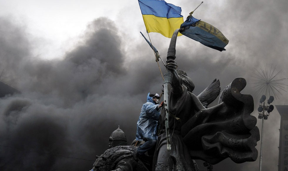 Μαύρη Πέμπτη στο Κίεβο