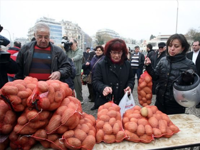 «Χωρίς μεσάζοντες» στον Δ. Νεάπολης-Συκεών