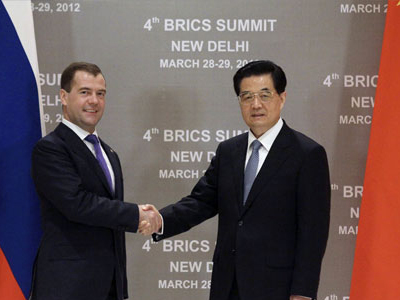 Ξεκίνησε η σύνοδος των BRICS στο Νέο Δελχί