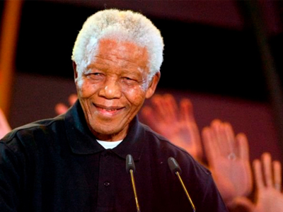 Κενά μνήμης παρουσιάζει ο Νέλσον Μαντέλα