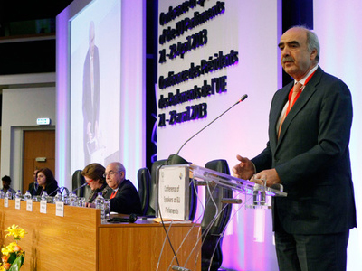 Θερμή υποδοχή Μεϊμαράκη στην Οττάβα