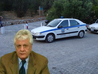 Σύλληψη χωρίς λόγο