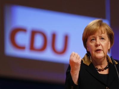 Προβάδισμα Μέρκελ σε νέα δημοσκόπηση