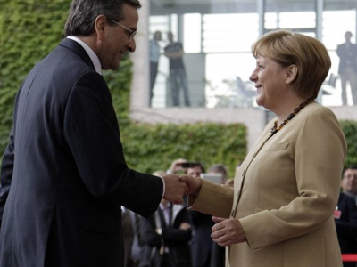 Α. Μέρκελ: «Η βοήθεια στην Ελλάδα είναι και προς το συμφέρον της Γερμανίας»