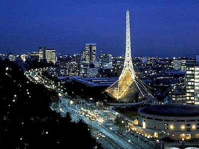 Η Μελβούρνη θέλει να γίνει… Μανχάταν