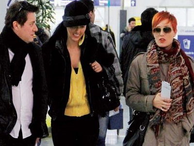 Η περιπέτεια της Ελεονώρας στη Ρώμη