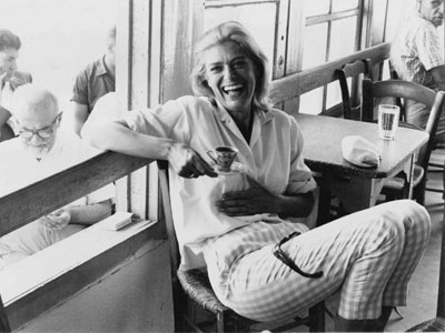 Οδός Μελίνας Μερκούρη