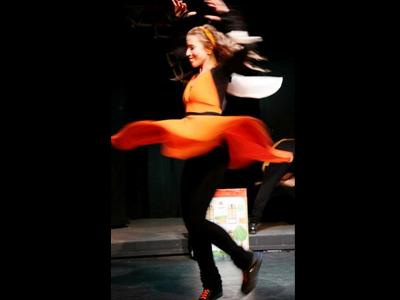 «Η ξεχασιάρα Μελίσσα»