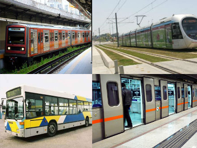 Πώς θα κινηθούν τα μέσα μέχρι αύριο