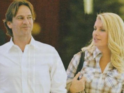 Αναστατωμένη στην Άνδρο η Ελένη Μενεγάκη