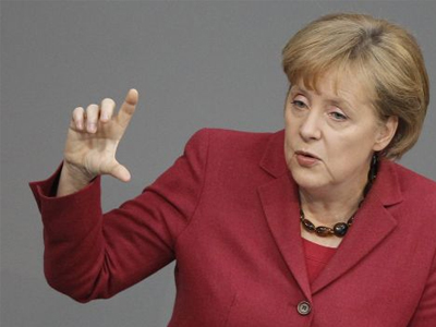 Μέρκελ: Οι μεταρρυθμίσεις στην Ελλάδα πρέπει να συνεχιστούν