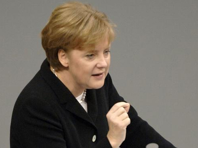 Πρόκληση για την Μέρκελ η ψήφιση του δημοσιονομικού συμφώνου