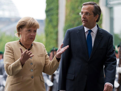 Άνγκελα Μέρκελ: «Ζητούνται πολλά από τους Έλληνες»