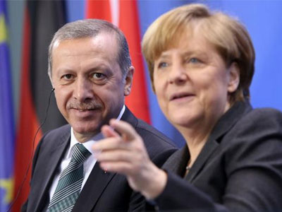 Γερμανικές εφημερίδες: «Ουδέποτε θα γίνει μέλος της ΕΕ η Τουρκία»