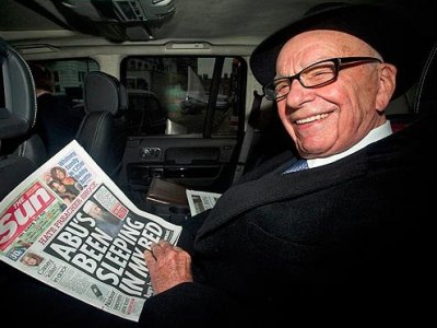 Κυκλοφόρησε η «Sun της Κυριακής»