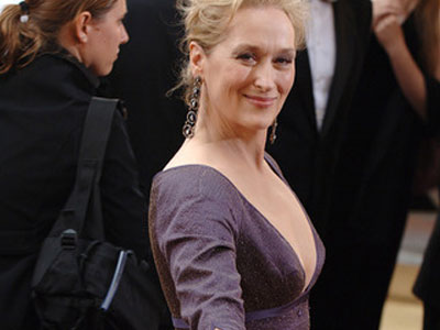 Μέριλ Στριπ: Ποτέ δεν με ενδιέφερε να είμαι σέξι