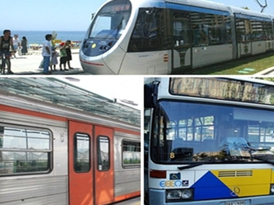 Αναλυτικά το πρόγραμμα των ΜΜΜ για την παραμονή της Πρωτοχρονιάς