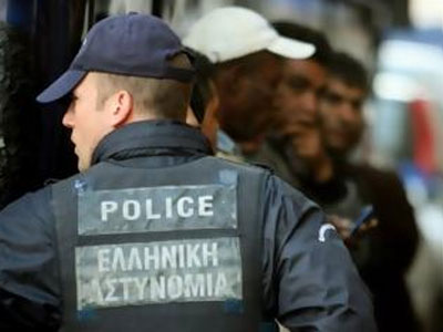 Συνελήφθη παράνομος μετανάστης στην Πάτρα