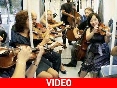 Ευρωπαϊκή Εβδομάδα Μετακίνησης 2012