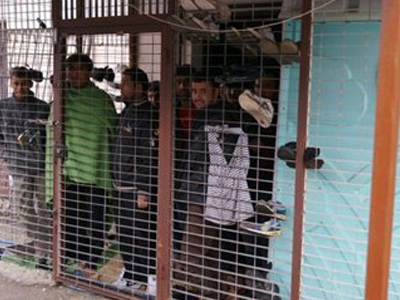 Ηγουμενίτσα: Αθώοι 17 μετανάστες που κατηγορούνται για απόδραση