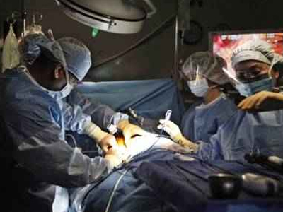 Η πρώτη διηπειρωτική μεταμόσχευση νεφρού