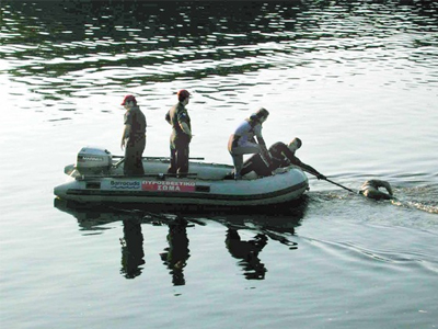 Σύλληψη διακινητή μεταναστών στον Έβρο